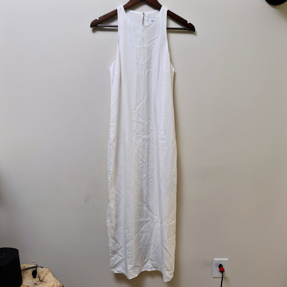 Calvin Klein Maxi Dress
